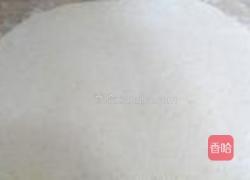 麻酱烧饼的做法图解4