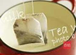 奶茶的做法图解2