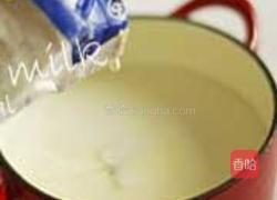 奶茶的做法图解3