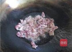 小炒蟹味菇的做法图解4