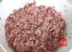 客家酿苦瓜酿豆腐的做法图解2