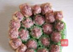 客家酿苦瓜酿豆腐的做法图解3