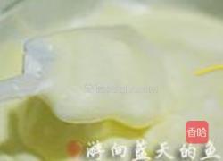 酸奶蛋糕的做法图解11