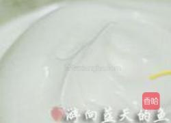 酸奶蛋糕的做法图解9