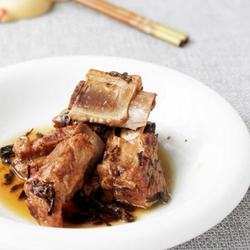 普洱蒸排骨的做法[图]