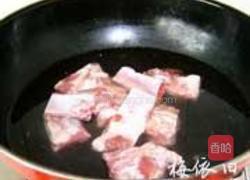 普洱蒸排骨的做法图解2