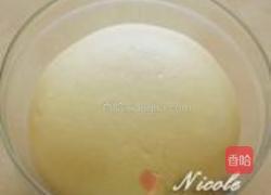 奶香辫子包的做法图解2