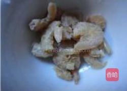 豆角烧豆腐的做法图解2