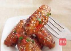 香酥鸡翅的做法图解11