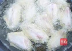 香酥鸡翅的做法图解4