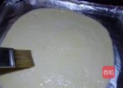 茄子生菜披萨的做法图解7