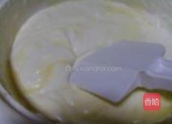 椰香慕斯蛋糕的做法图解6