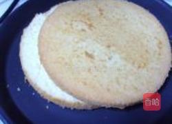 椰香慕斯蛋糕的做法图解7