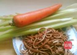 炒三样的做法图解1