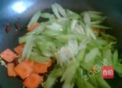 炒三样的做法图解6