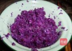 苦瓜甘蓝的做法图解1