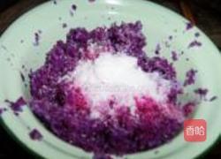 苦瓜甘蓝的做法图解2