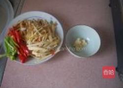 凉拌豆干的做法图解2