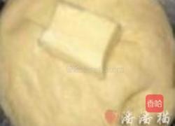 酒香肉桂面包的做法图解3