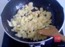 洋葱炒蛋的做法图解5