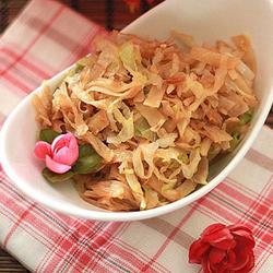 炒烙饼的做法[图]