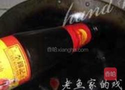 蚝油浸芥菜的做法图解3