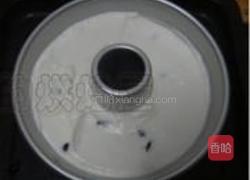 黑豆天使蛋糕的做法图解4