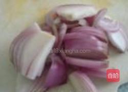 肉末炒粉丝的做法图解3