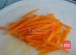 肉末炒粉丝的做法图解4