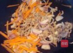 肉末炒粉丝的做法图解5