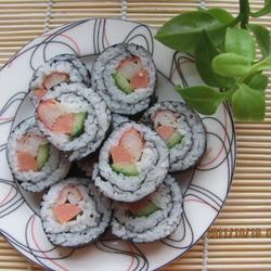 紫菜卷的做法[图]