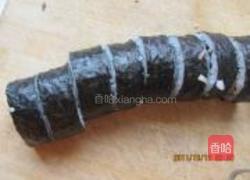 紫菜卷的做法图解11