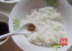 紫菜卷的做法图解3