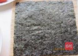 紫菜卷的做法图解5