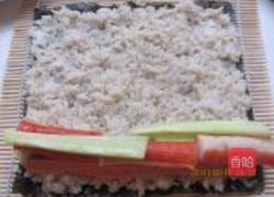 紫菜卷的做法图解6