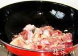 烧鸡公火锅的做法图解3