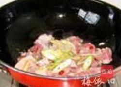 烧鸡公火锅的做法图解4