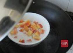 木瓜牛奶糖水的做法图解3