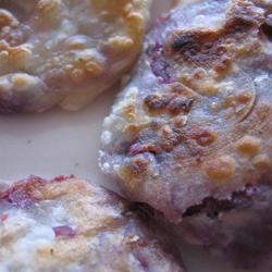 紫薯小饼的做法[图]