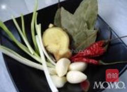 年糕炖排骨的做法图解2