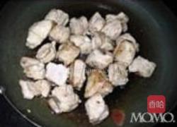 年糕炖排骨的做法图解5
