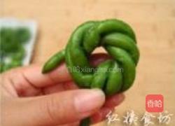 麻酱如意豆卷的做法图解9