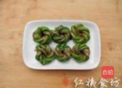 麻酱如意豆卷的做法图解14