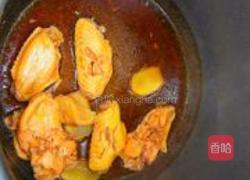 红糖焗鸡中翅的做法图解6