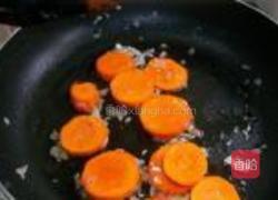 五香豆腐萝卜卤肉的做法图解3
