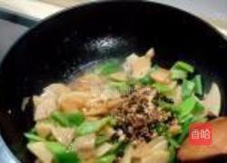 豉香干炒土豆片的做法图解6