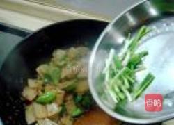 豉香干炒土豆片的做法图解8