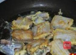 去腥增香型红烧带鱼的做法图解4