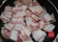 农家小炒肉的做法图解2