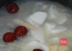 牛肉山药汤的做法图解6